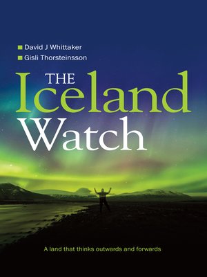 cover image of The Iceland Watch